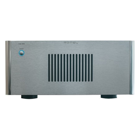 Rotel rmb-1555 silver - finale di potenza multicanale