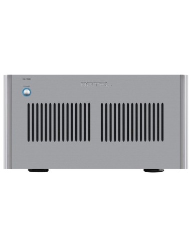 Rotel rb-1590 silver - finale di potenza stereo