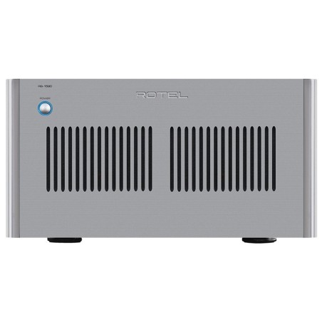 Rotel rb-1590 silver - finale di potenza stereo