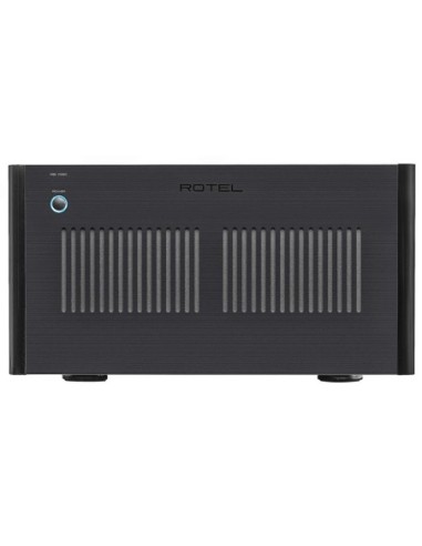 Rotel rb-1590 nero - finale di potenza stereo