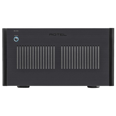 Rotel rb-1590 nero - finale di potenza stereo