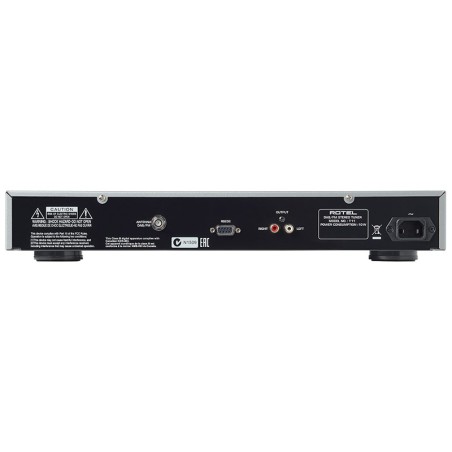 Rotel t-11 silver - sintonizzatore dab+/fm