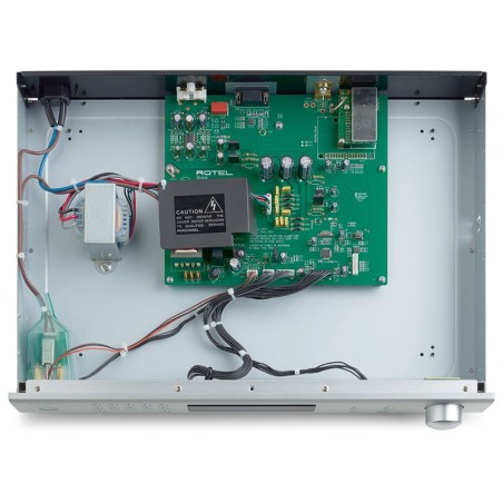 Rotel t-11 silver - sintonizzatore dab+/fm