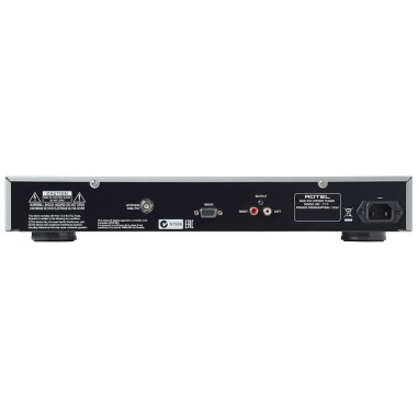 Rotel t-11 nero - sintonizzatore dab+/fm