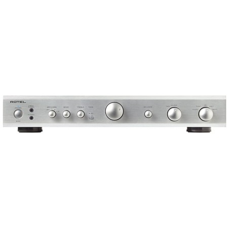 Rotel a10 silver - amplificatore integrato