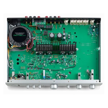 Rotel a10 silver - amplificatore integrato