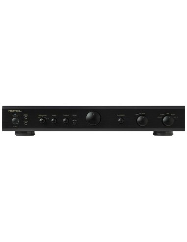 Rotel a10 nero - amplificatore integrato