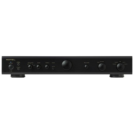 Rotel a10 nero - amplificatore integrato