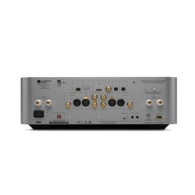 Cambridge audio edge a - amplificatore integrato