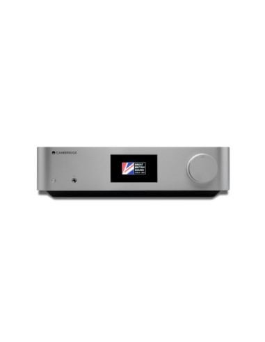 Cambridge audio edge nq - preamplificatore e lettore di rete