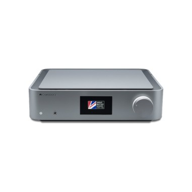 Cambridge audio edge nq - preamplificatore e lettore di rete