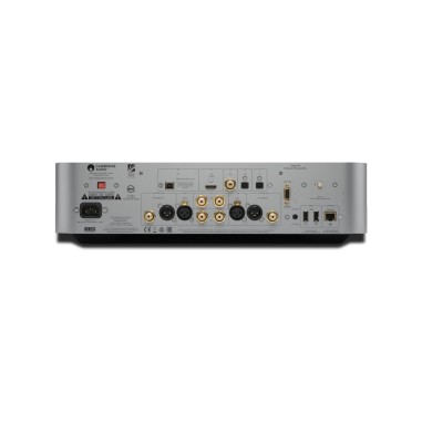 Cambridge audio edge nq - preamplificatore e lettore di rete