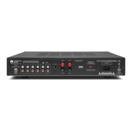 Cambridge audio ax a 35 - amplificatore integrato
