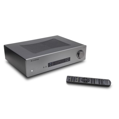 Cambridge audio cx a 61 grigio - amplificatore stereo integrato