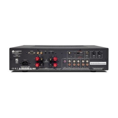 Cambridge audio cx a 61 grigio - amplificatore stereo integrato