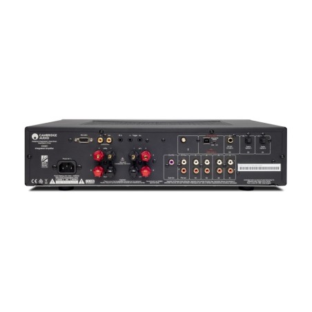 Cambridge audio cx a 61 grigio - amplificatore stereo integrato