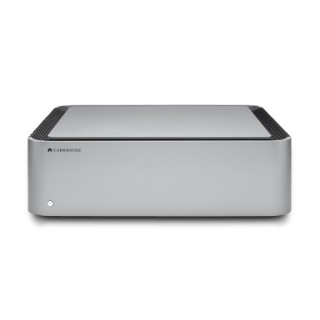 Cambridge audio edge m grigio - amplificatore finale mono