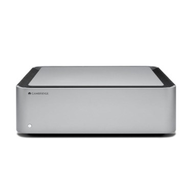 Cambridge audio edge m grigio - amplificatore finale mono