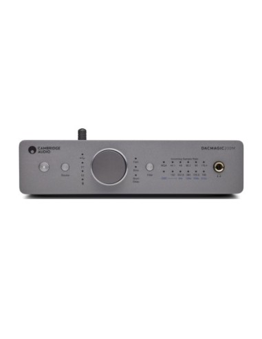 Cambridge audio dac magic 200 grigio - convertitore dac