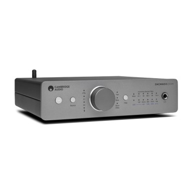 Cambridge audio dac magic 200 grigio - convertitore dac