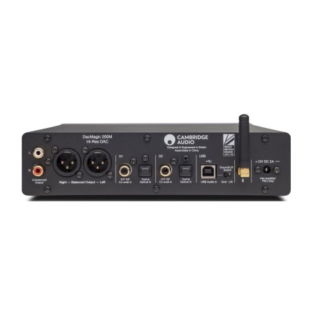 Cambridge audio dac magic 200 grigio - convertitore dac