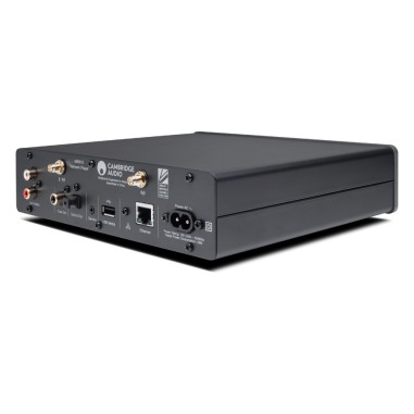Cambridge Audio MXN10 - Streamer Hi Res compatto Wi Fi e BT