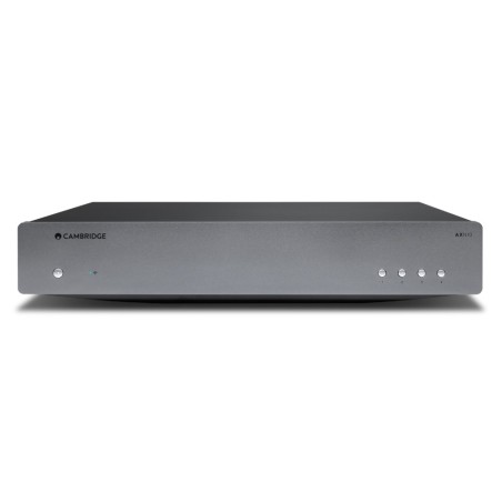 Cambridge Audio AXN10 Lunar Grey - Streamer di rete Wi Fi e Bluetooth