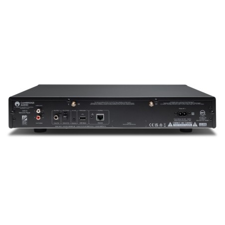 Cambridge Audio AXN10 Lunar Grey - Streamer di rete Wi Fi e Bluetooth