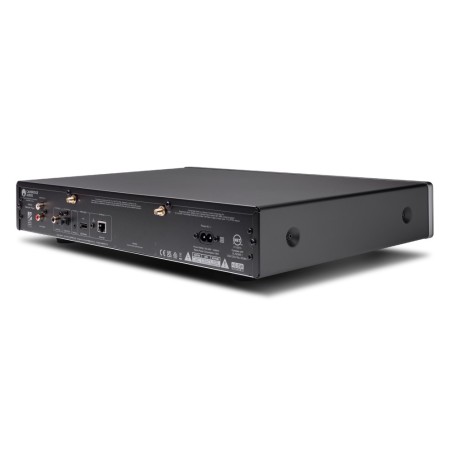 Cambridge Audio AXN10 Lunar Grey - Streamer di rete Wi Fi e Bluetooth