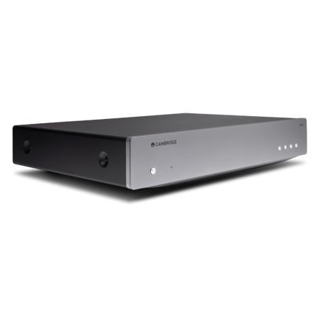 Cambridge Audio AXN10 Lunar Grey - Streamer di rete Wi Fi e Bluetooth