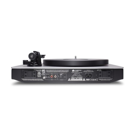 Cambridge Audio Alva TT V2 - Giradischi a trazione diretta con Bluetooth aptX HD