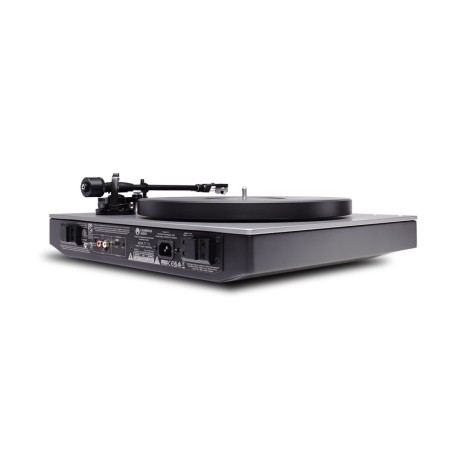 Cambridge Audio Alva TT V2 - Giradischi a trazione diretta con Bluetooth aptX HD