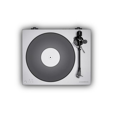 Cambridge Audio Alva TT V2 - Giradischi a trazione diretta con Bluetooth aptX HD