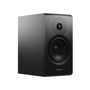 Dynaudio emit 20 - coppia diffusori da scaffale black