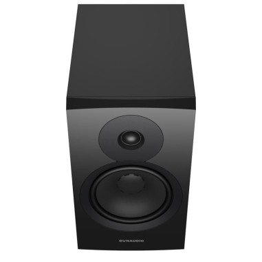 Dynaudio emit 20 - coppia diffusori da scaffale black