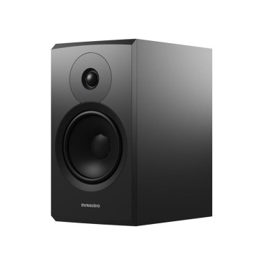Dynaudio emit 20 - coppia diffusori da scaffale black