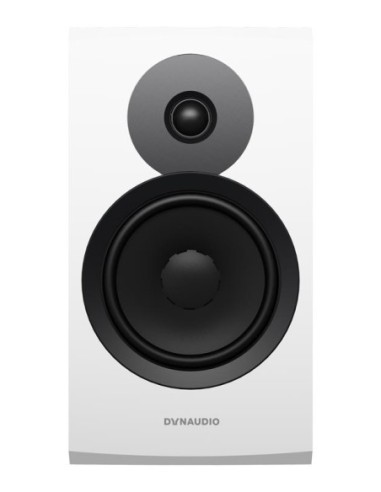 Dynaudio emit m20 - coppia diffusori da scaffale white