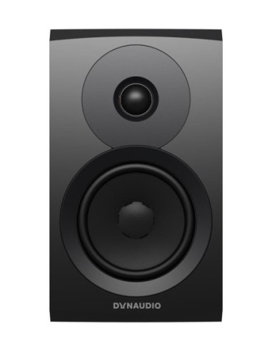 Dynaudio emit m10 - coppia diffusori da scaffale black