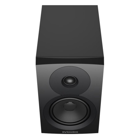 Dynaudio emit m10 - coppia diffusori da scaffale black