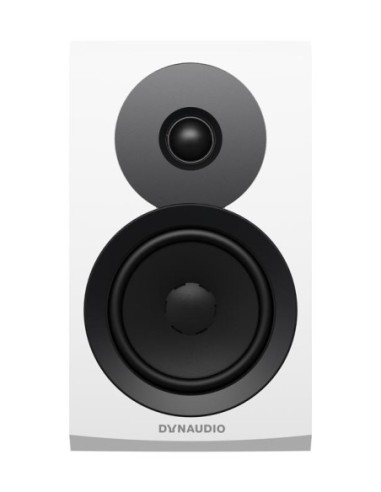 Dynaudio emit m10 - coppia diffusori da scaffale white