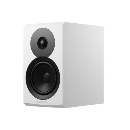Dynaudio emit 10 - coppia diffusori da scaffale white