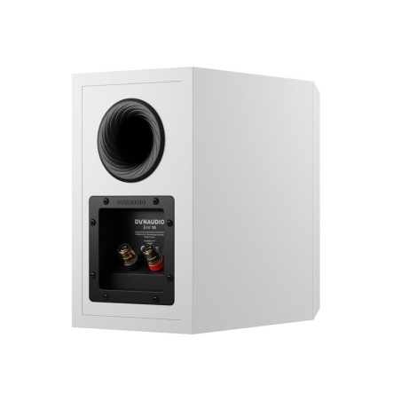 Dynaudio emit 10 - coppia diffusori da scaffale white