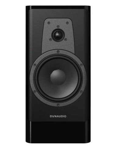 Dynaudio Contour 20i Black High Gloss - Coppia diffusori da scaffale High End
