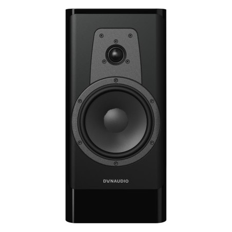 Dynaudio Contour 20i Black High Gloss - Coppia diffusori da scaffale High End