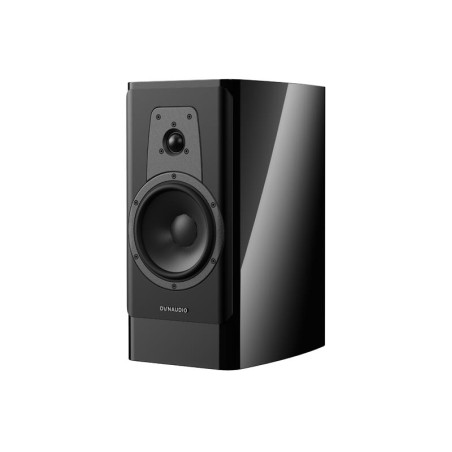 Dynaudio Contour 20i Black High Gloss - Coppia diffusori da scaffale High End
