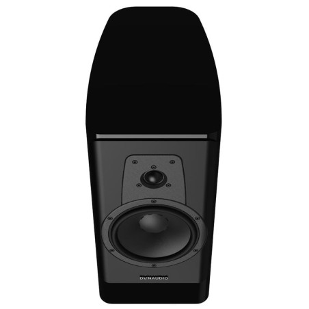 Dynaudio Contour 20i Black High Gloss - Coppia diffusori da scaffale High End