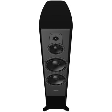 Dynaudio Contour 60i Black Piano Lacquer - Coppia diffusori da pavimento HighEnd