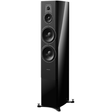 Dynaudio Contour 60i Black Piano Lacquer - Coppia diffusori da pavimento HighEnd
