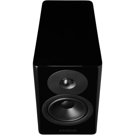 Dynaudio Evoke 10 Nero laccato - Coppia diffusori da scaffale