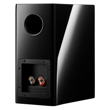 Dynaudio Evoke 10 Nero laccato - Coppia diffusori da scaffale
